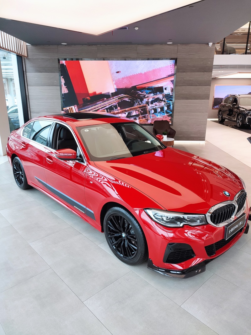 全新bmw 3系展厅展车 虎扑 全新bmw 3系展厅展车 虎扑