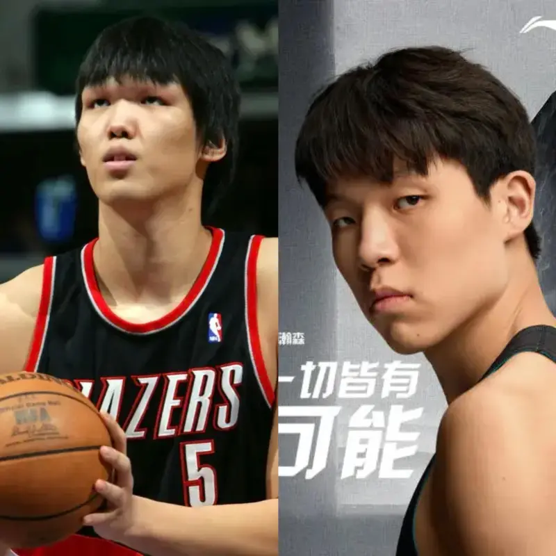 小杨加盟开拓者为啥让我想起了一位故人(图1)