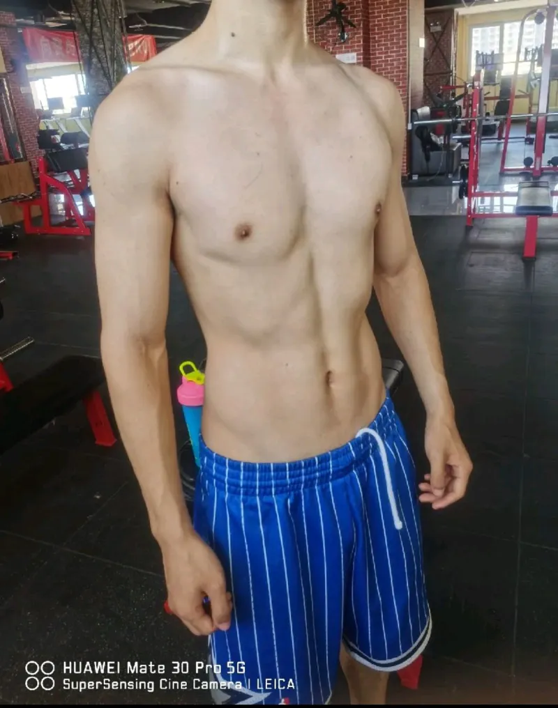 罗尼们帮我看看体脂率吧 健身和运动健康 虎扑社区