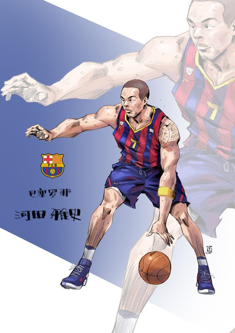 灌篮高手你最喜欢的阵容是什么 虎扑