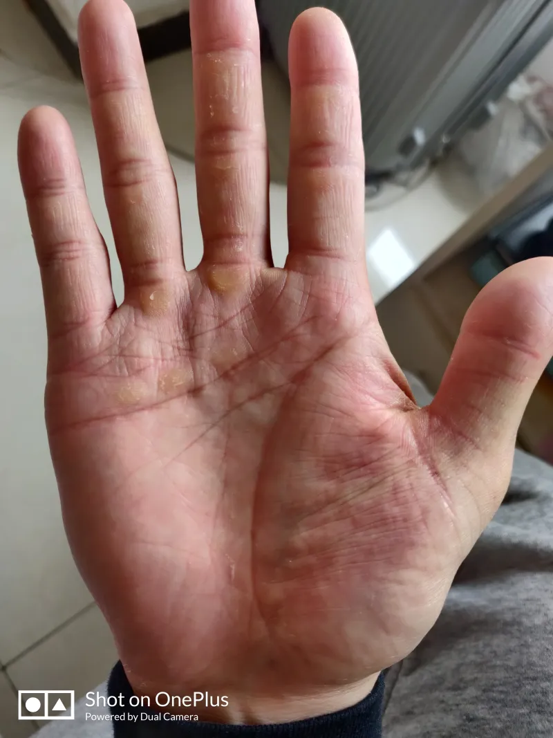 有会看手相的jr吗 步行街主干道 虎扑社区