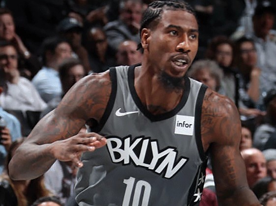 流言板 篮网裁掉冯莱香珀特和罗伯森 澄清期后10天合同再签后二者 虎扑