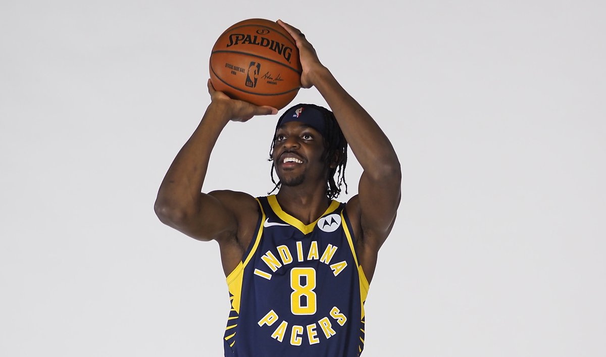 32岁生日快乐!NBA官方晒图为贾斯廷-霍勒迪庆生插图 32岁生日快乐!NBA官方晒图为贾斯廷-霍勒迪庆生插图