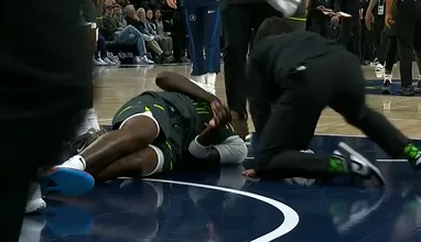 也是假的？記者：皇馬檢查錯(cuò)卡馬文加腳踝是不實(shí)傳聞