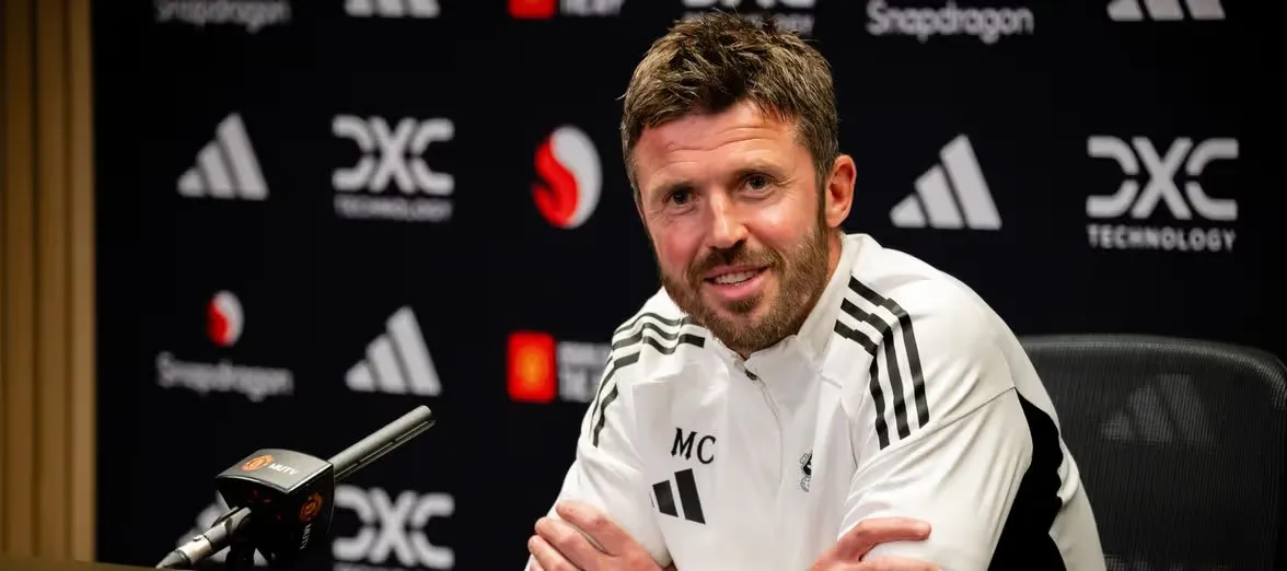 [流言板]卡里克：卡塞米羅離隊我到任前已敲定；有應(yīng)對阿森納的思路