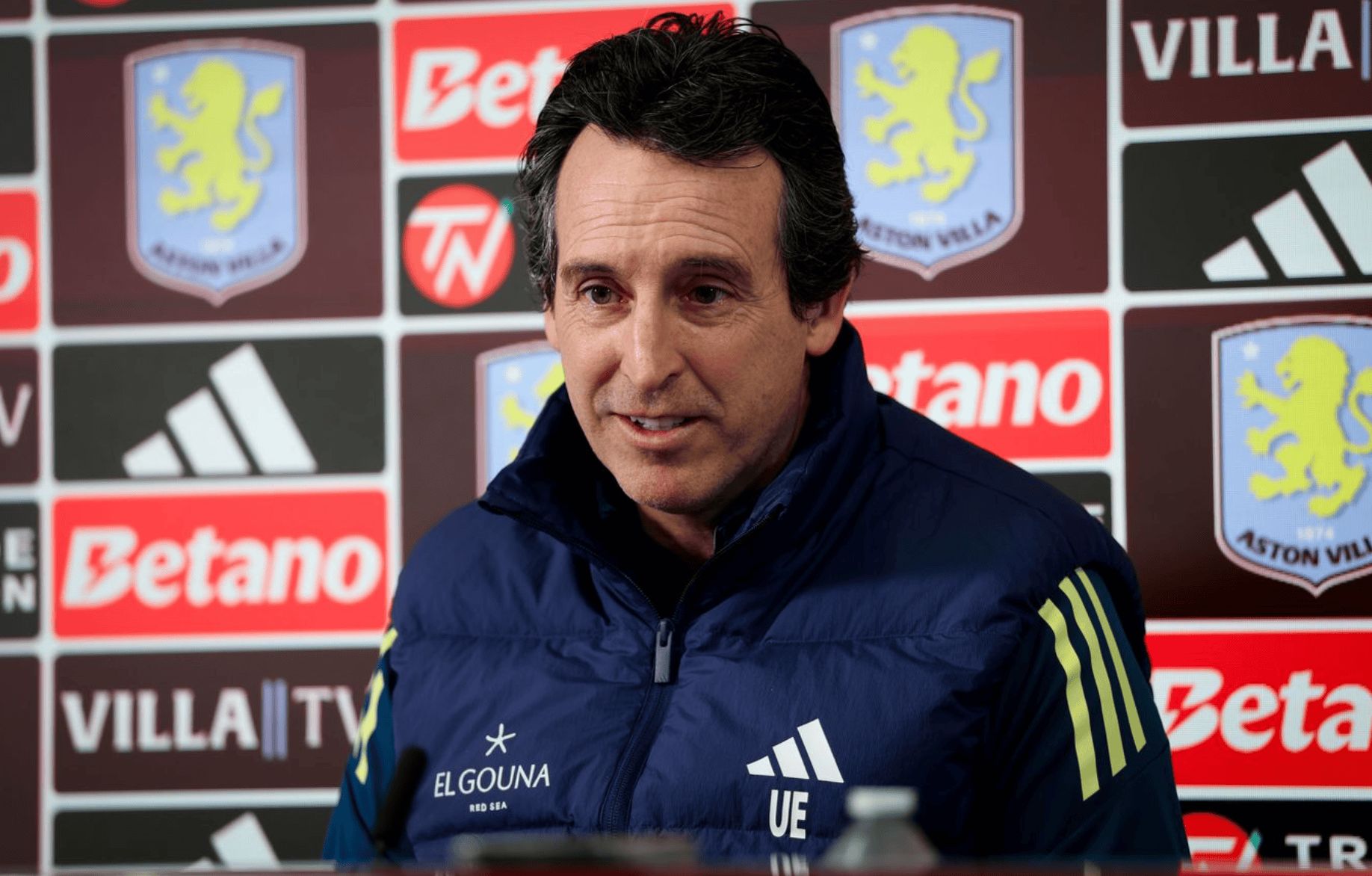 埃梅里：维拉在寻找马伦替代-国际足球-国际足球资讯-虎扑社区