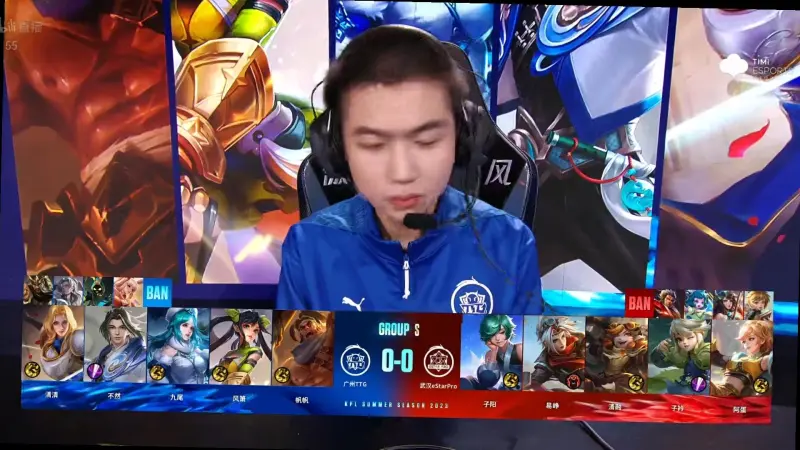 [赛后]eStarPro 1