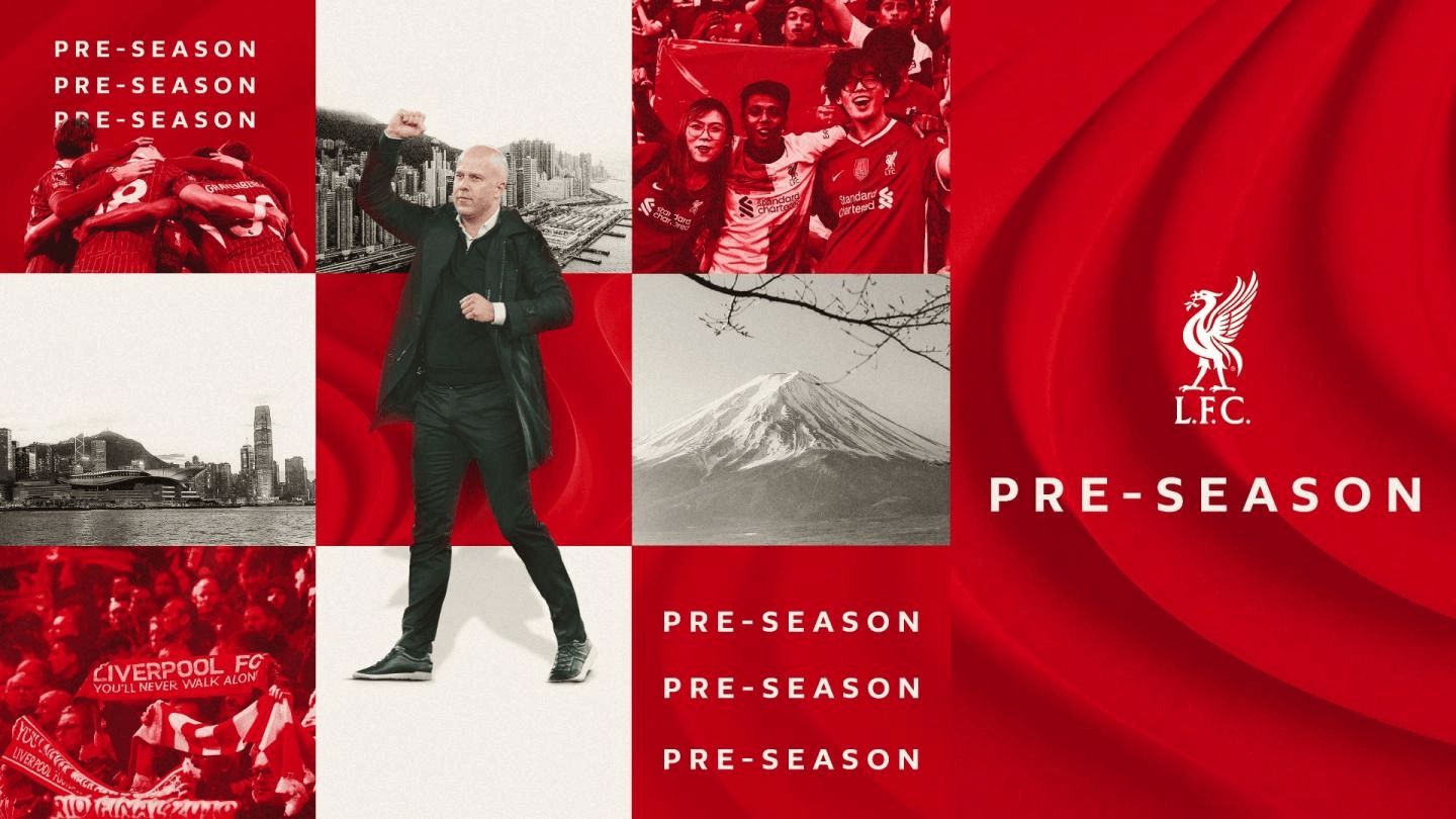 官方：利物浦今夏在香港启德-国际足球-国际足球资讯-虎扑社区