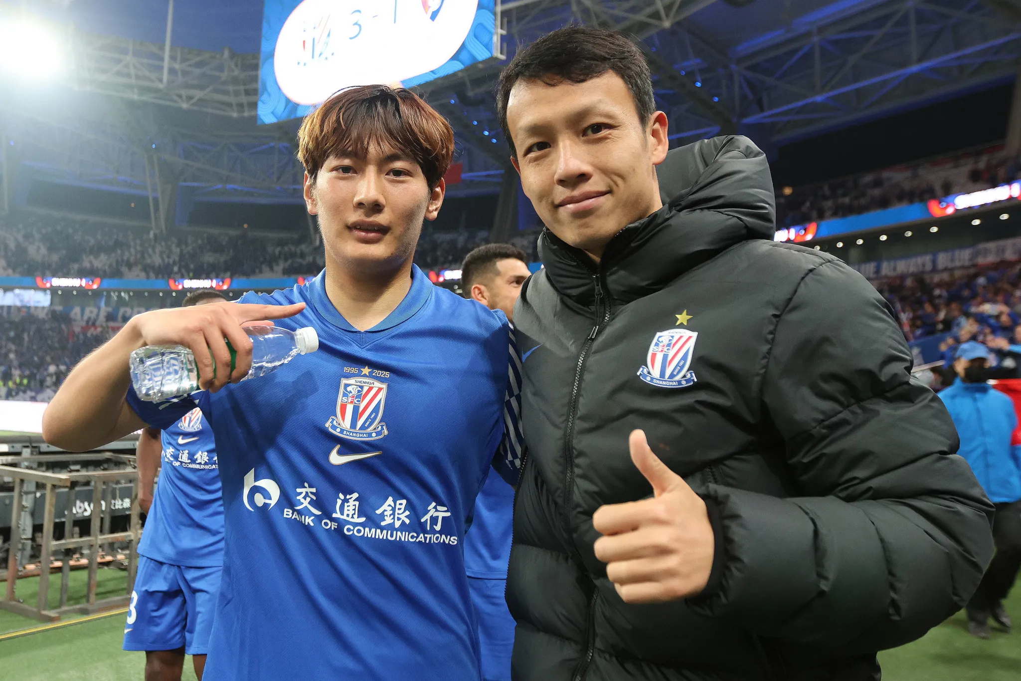 [流言板]博主长文：杨皓宇较为全面&抢断出色，申花锋线问题更大