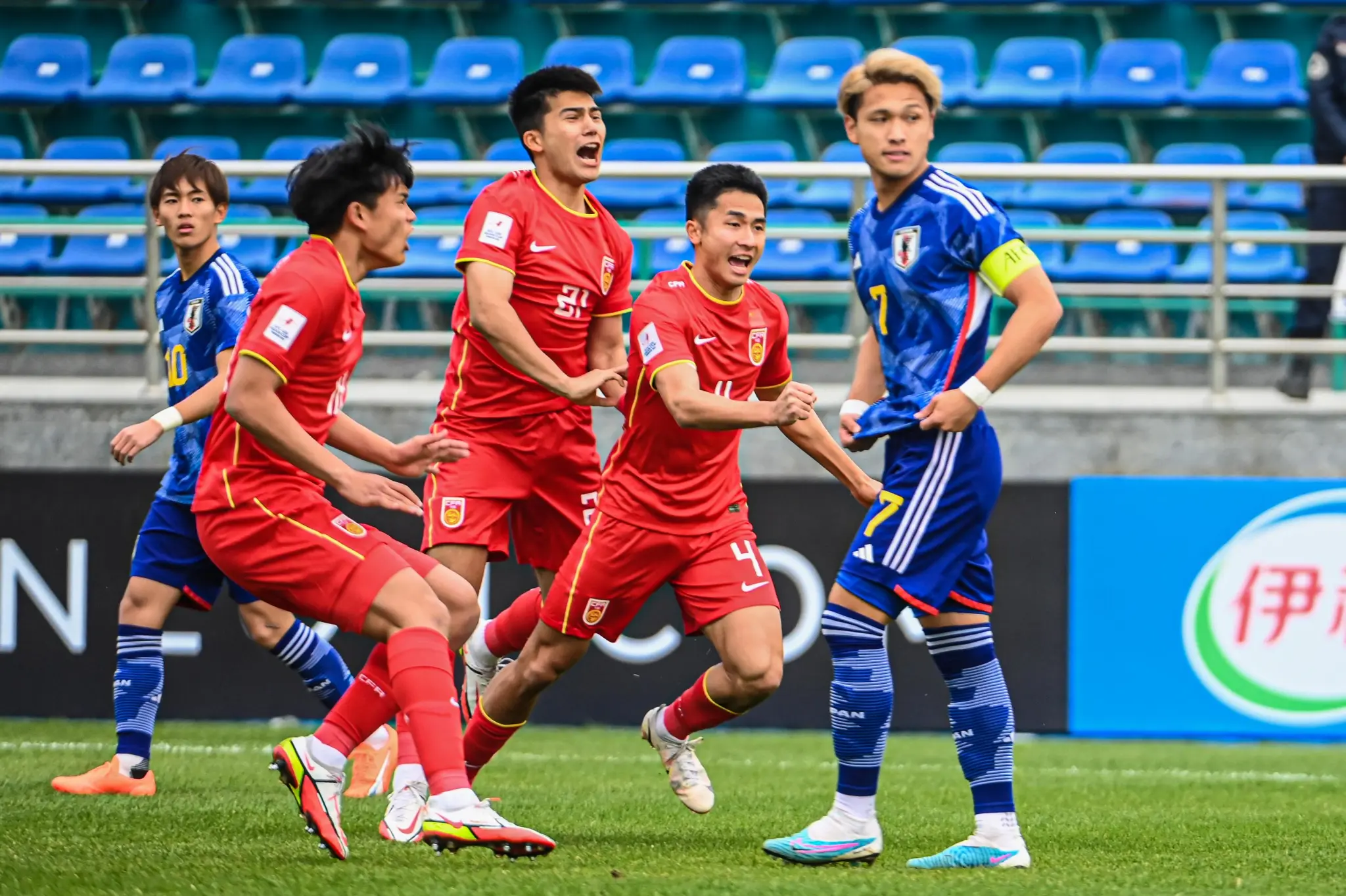 [流言板]復(fù)仇！中國U23有7人曾在三年前亞青賽1