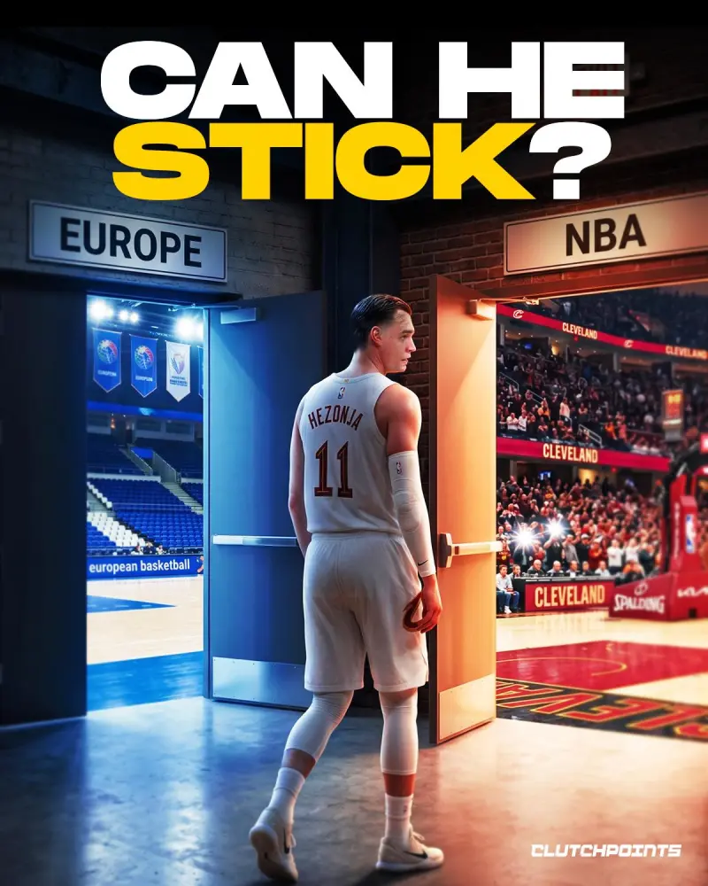 [流言板]骑媒：海佐尼亚能否把在欧洲赛场的成功带回NBA？