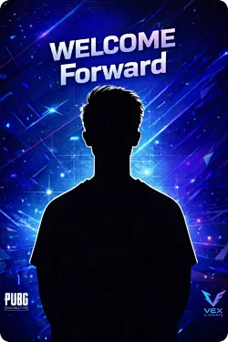 Vex战队社媒官宣：Forward加入