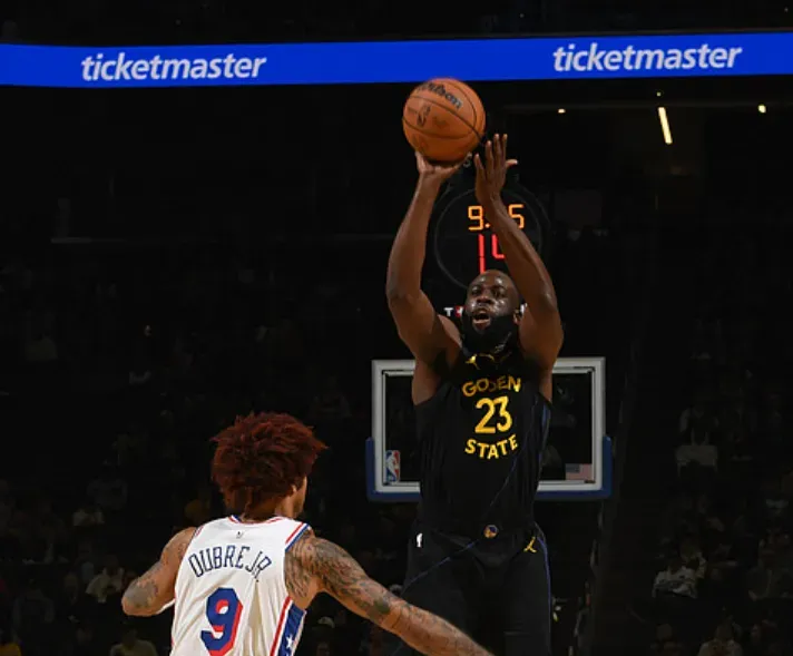 [流言板]Slater：勇士计划留下格林，并让他与波尔津吉斯搭档内线-NBA-勇士专区-虎扑社区