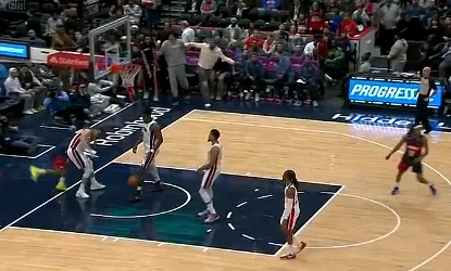 [流言板]鵜鶘主帥采訪全文：開局出現失誤，快船通過失誤打出了反擊