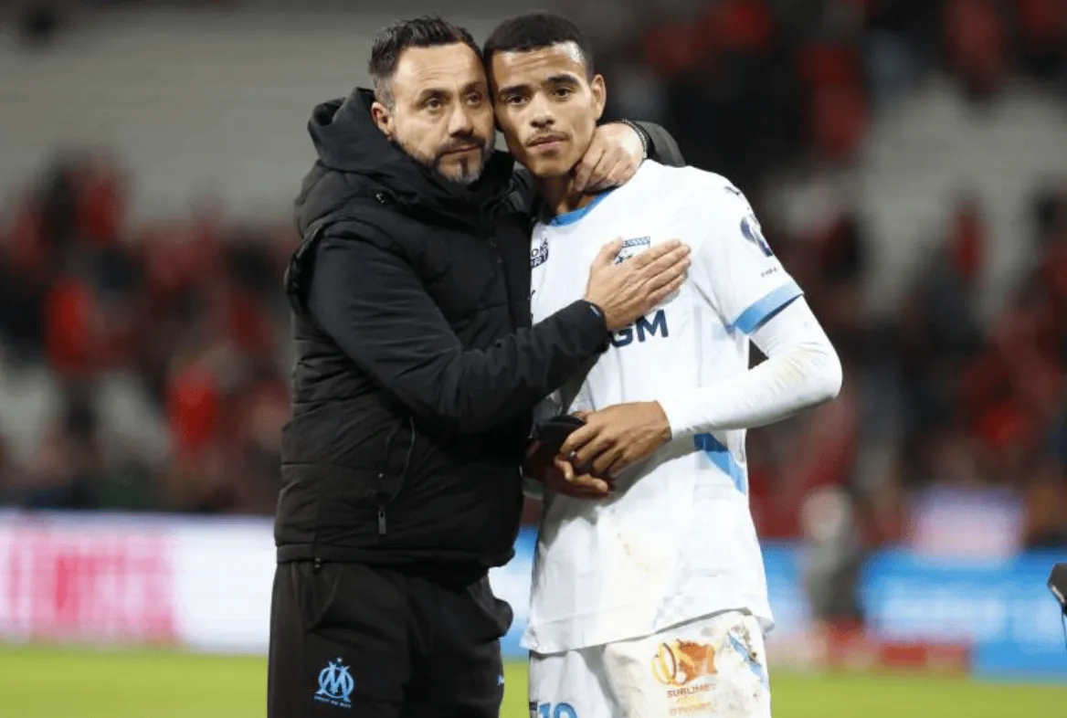 [流言板]隊(duì)報(bào)：格林伍德周末法甲或替補(bǔ)，為馬賽下周歐冠保存體力