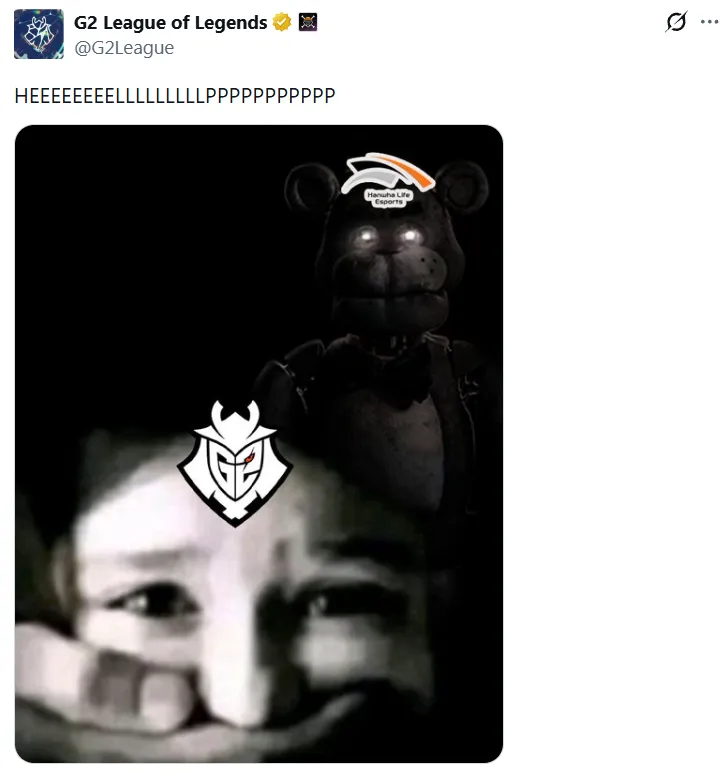 LOS vs G2
