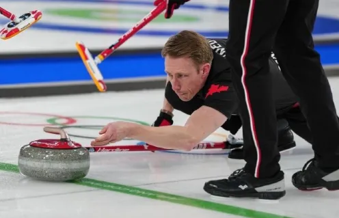 流言板]倒打一耙？加拿大冰壶U23亚洲杯_U23亚洲杯直播_赛事直播LIVE队指责瑞典在奥运场馆内违规拍摄