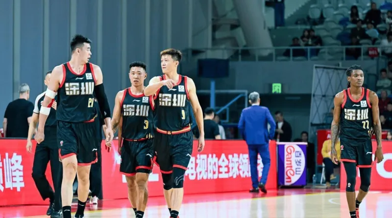 流言板]深圳男篮发文总结比赛：沸腾主场成功战胜联盟领头羊上海