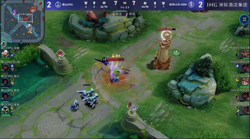 有戲??麥克朗：沒說自己絕不再參賽 莫蘭特若來扣籃大賽那太棒