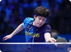 乒乓球超级联赛：王楚钦2-1击败李天阳，山东魏桥暂5-1领先