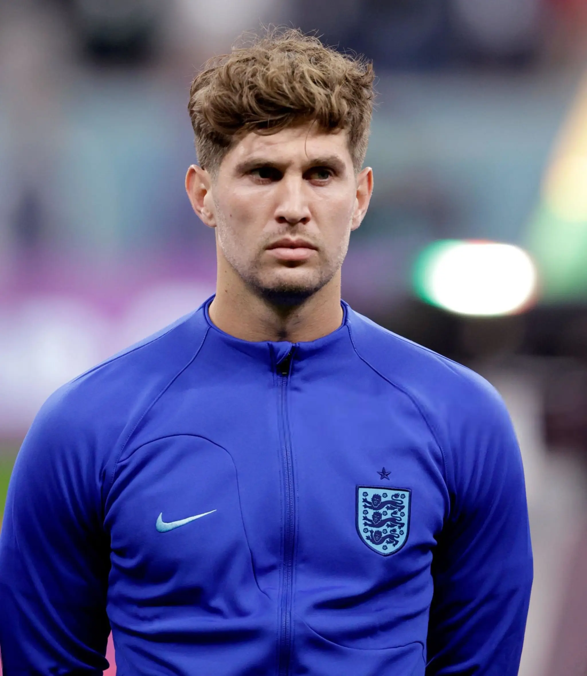 斯通斯庆祝入选：能第三次随英格兰参加世界杯，我超兴奋