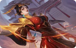 体验服更新：芈月/大禹调整，互换红莲/怒龙剑盾合成路径