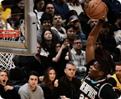 ESPN预测明日比赛：灰熊胜率42.1%，爵士胜率57.9%
