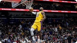 Stat Defender：29岁前季后赛25+得分场次榜，勒布朗居首