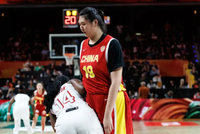 美国女篮