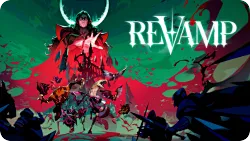 夜勤人开发商新作《ReVamp》公开，玩家扮演德古拉抵御人类