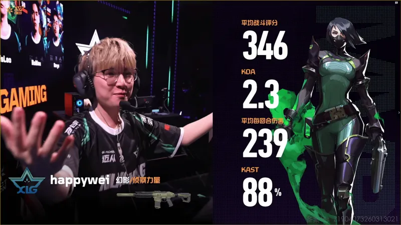 [赛后]XLG 2-0 DRG：happywei魔王发挥难以阻挡，XLG拒绝逆转-无畏契约-虎扑社区