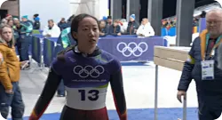 冲奖牌希望仍在，赵丹钢架雪车第三滑后暂列第7，末轮决胜