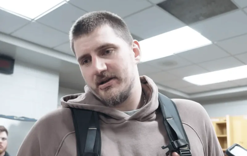 流言板]约基奇采访全文：我不想多做评论U23亚洲杯_U23亚洲杯直播_赛事直播LIVE这种事不该出现在球场上