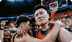 李弘权：夺冠的感觉真的是上瘾，希望明年再回到这个舞台上