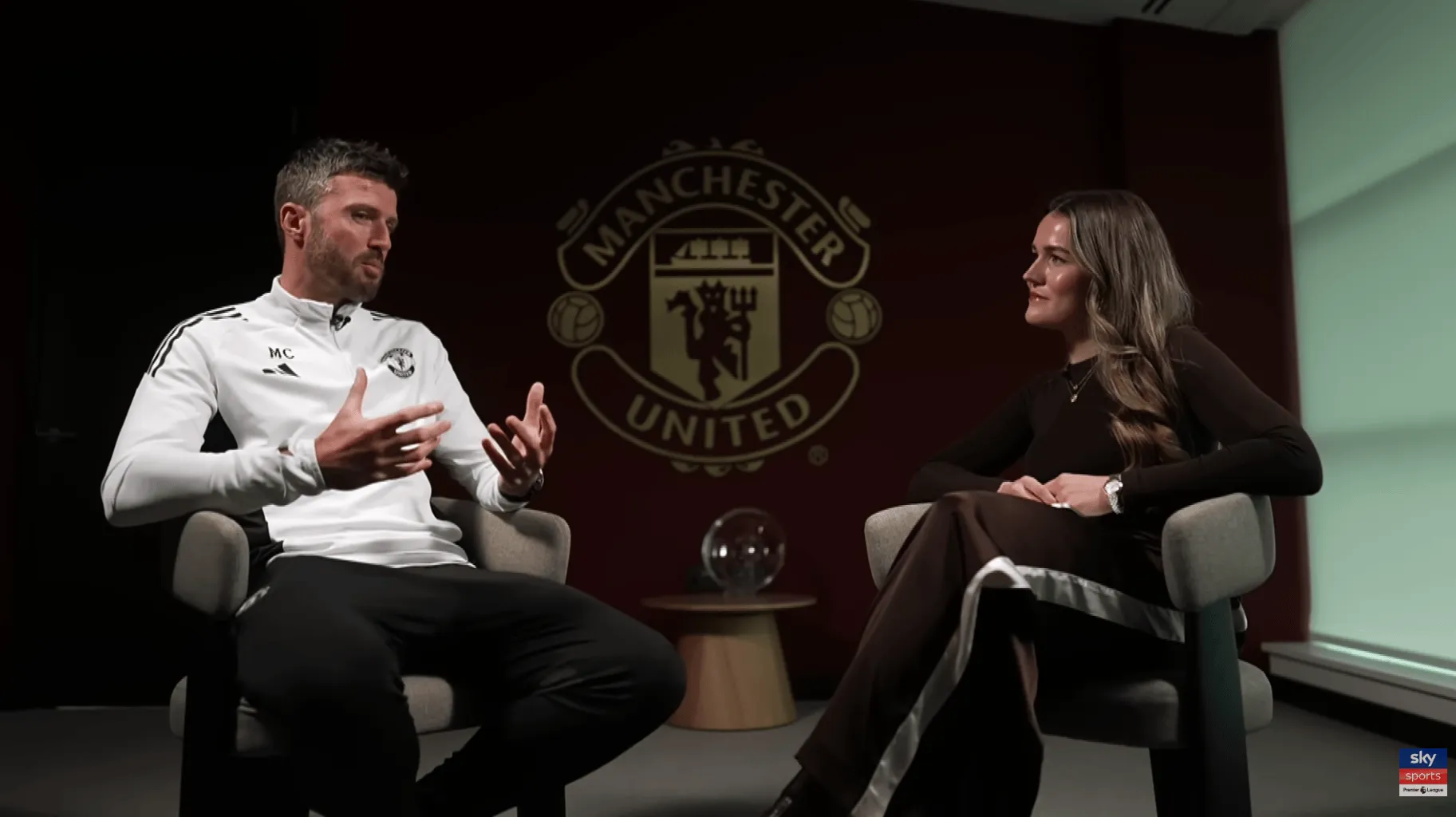 [流言板]卡里克：21年的阿森納和現(xiàn)在很大不同，但仍會(huì)爭取贏下他們