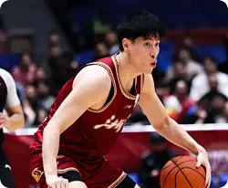 程帅澎全场投篮10中0，罚球2中2得到2分2篮板2助攻1抢断