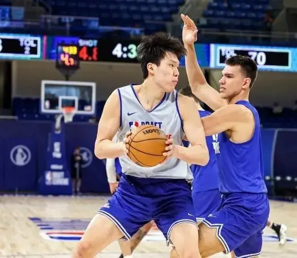 [流言板]选秀媒体更新25NBA选秀Top60大榜：杨瀚森排名第42位