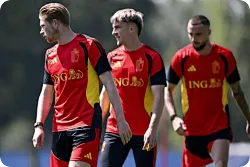 TA：比利时在世界杯再次与FIFA有摩擦，这次焦点是训练场地
