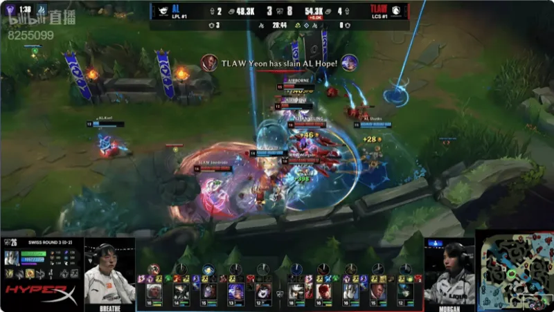 TL vs DIG