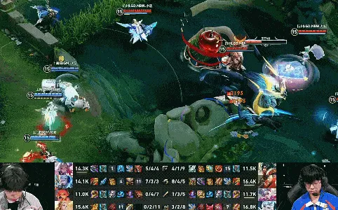 WOL vs EDG