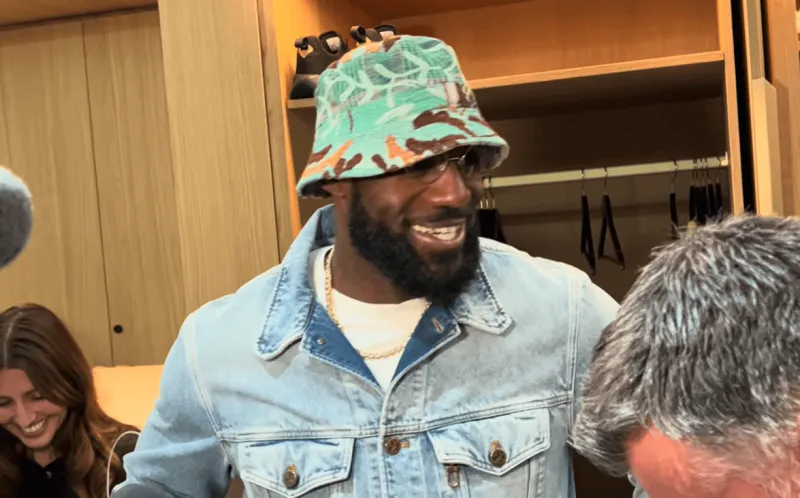 [流言板]約基奇采訪全文：掌控節(jié)奏是贏球關(guān)鍵，也成功限制了KD