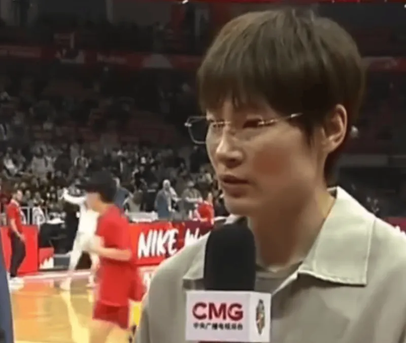 探長：中國男籃將與天津進(jìn)行熱身賽 為備戰(zhàn)中日大戰(zhàn)的隊員找狀態(tài)