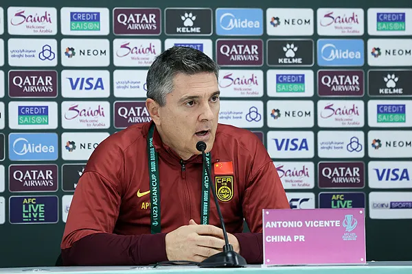 [流言板]安東尼奧：承認(rèn)中日足球差距，決賽會(huì)讓特別的事情發(fā)生