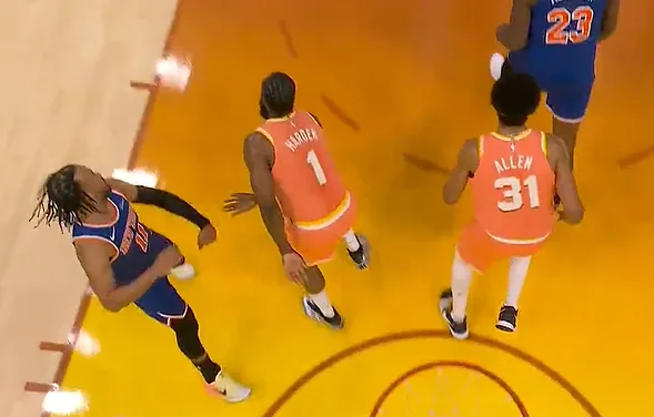 [流言板]Shams：老鷹送出部分現金，從爵士得到喬克