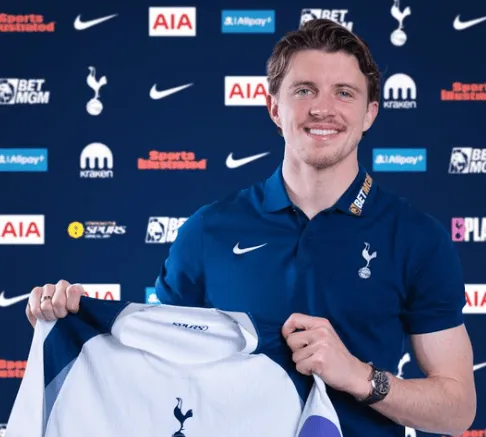 [流言板]加拉格爾：加盟熱刺的決定很容易，我希望成為這里的一員