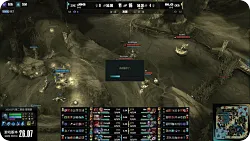 BLG对阵JDG比赛第三局第31分钟暂停（目前已经恢复）