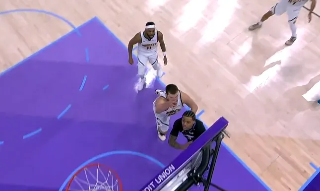 布登：全明星周末后要有所行動 我們的實力不錯 但必須要贏得比賽