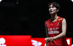 羽毛球世锦赛：陈雨菲2-0战胜布洛娃，晋级女单16强