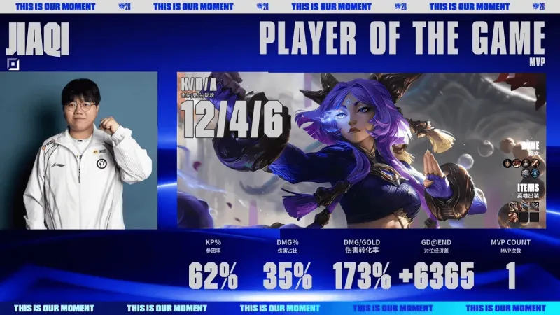 HLE vs G2