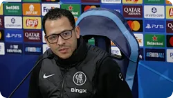 罗西尼尔：尊重孔蒂和那不勒斯；帕尔默很开心，他是非卖品